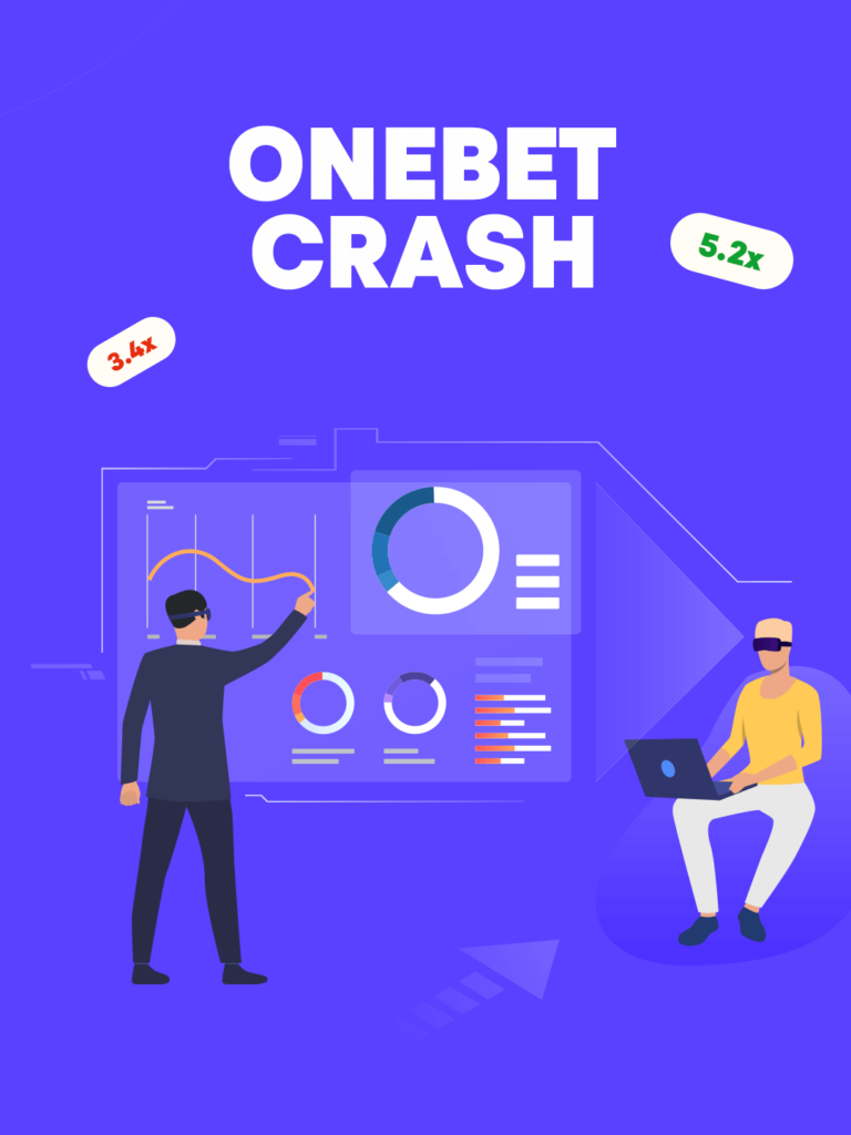 One Bet Crash Game Cover