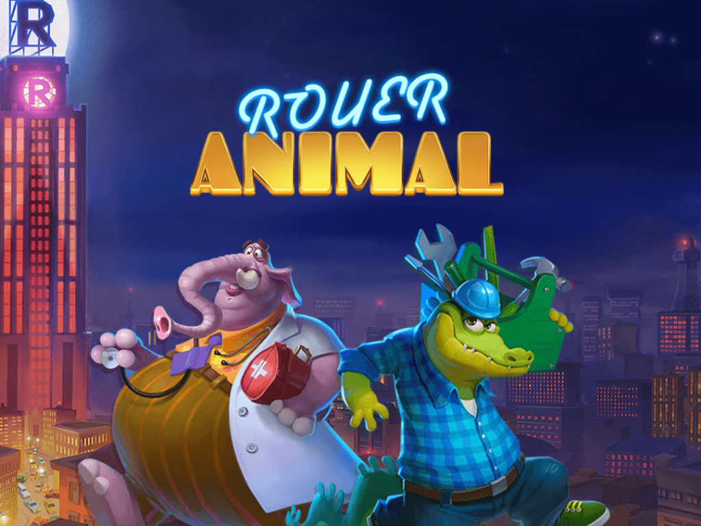 Rover Animal Game Cover