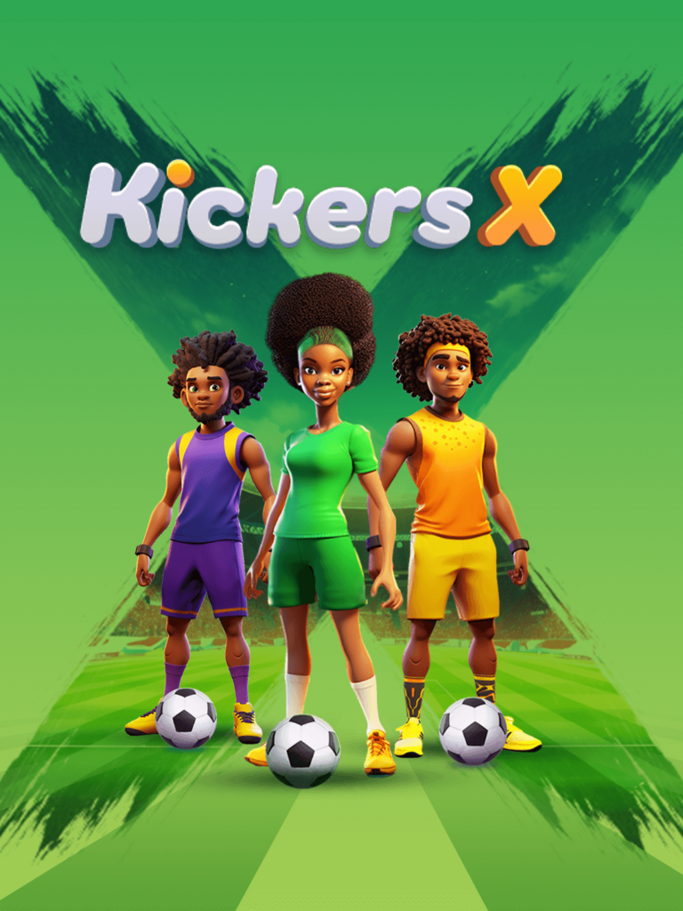 KickerX Game Cover