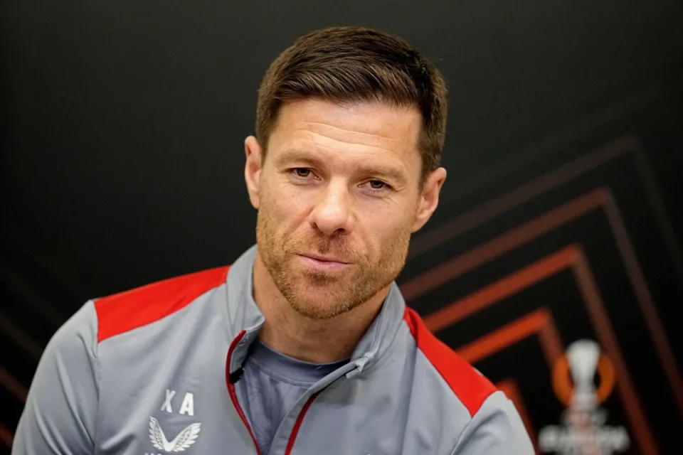 Xabi Alonso