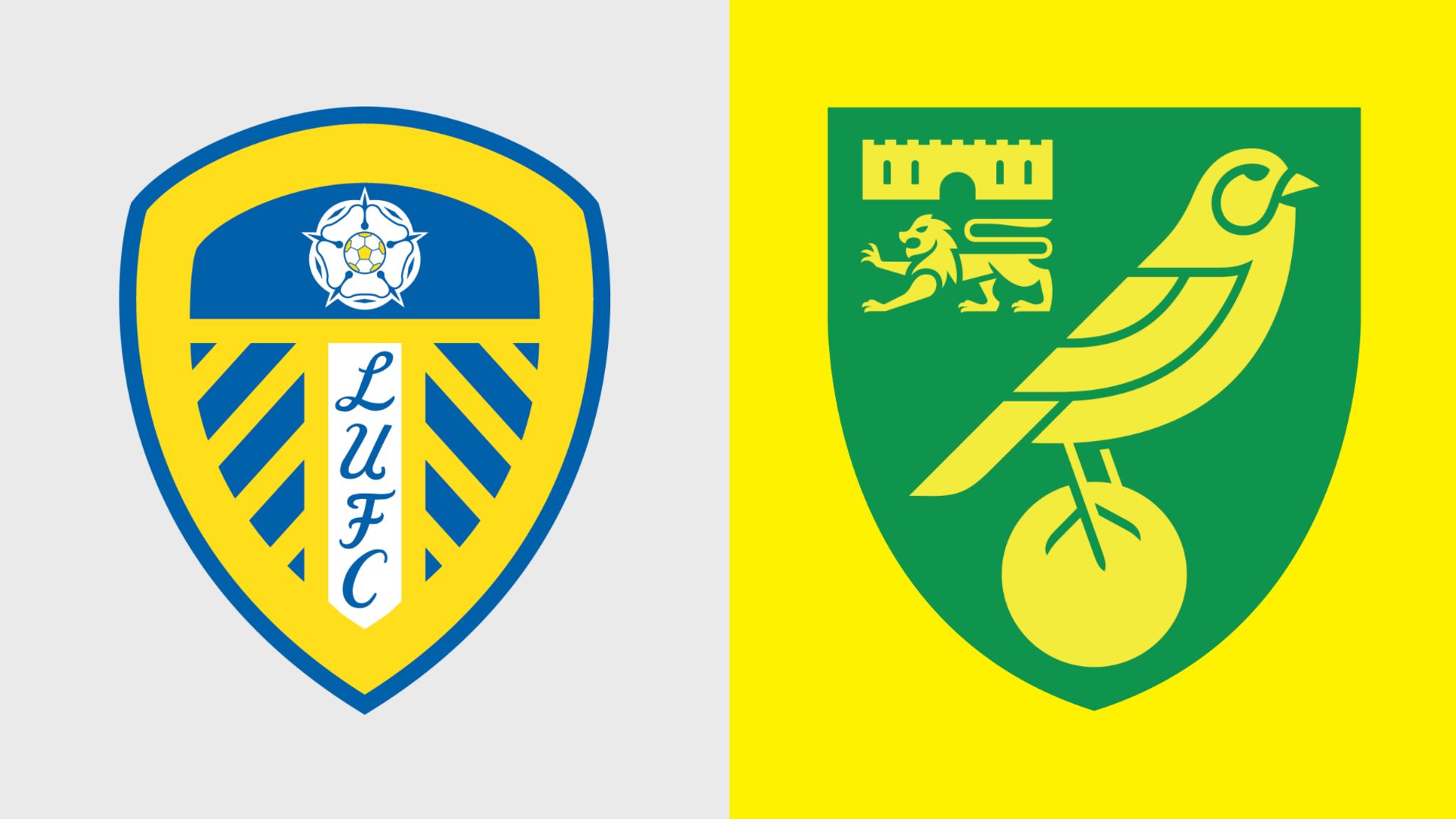 Leeds United vs Norwich City kick-off, predictions and team news