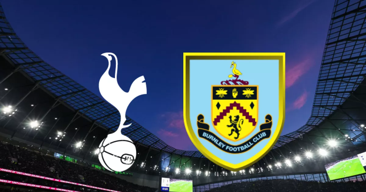 Tottenham hotspur vs burnley kick-off, prediction and team news