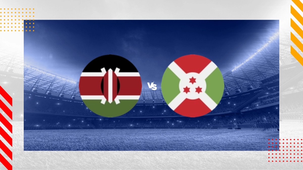 WC Qualification, CAF：Kenya v Burundi kick off time, prediction and team news