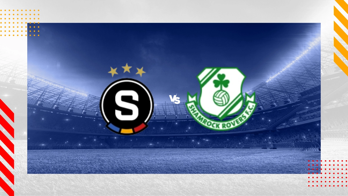 Sparta Prague v Shamrock kick off, prediction and team news