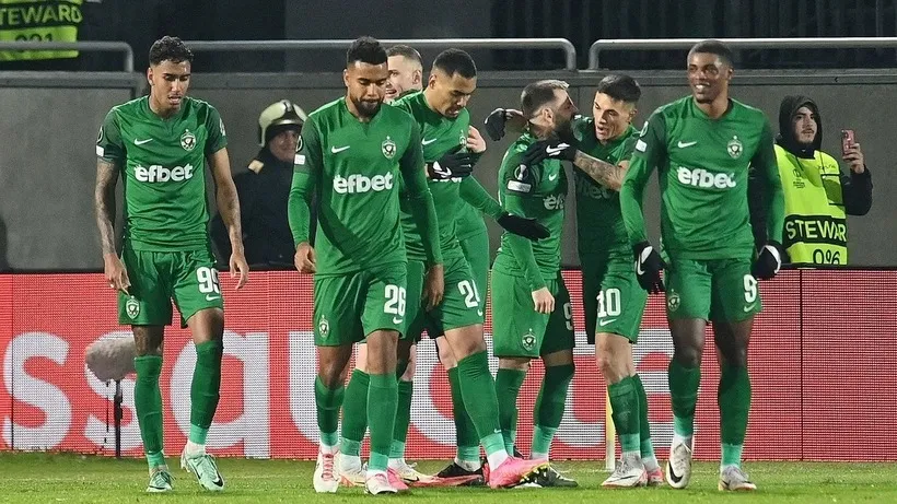 Ludogorets v Dinamo Minsk kick off, prediction and team news