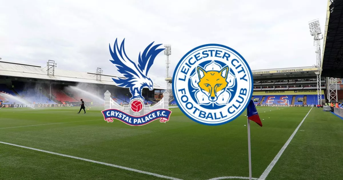 2024/25 Season: Crystal Palace v Leicester kick off, prediction and team news