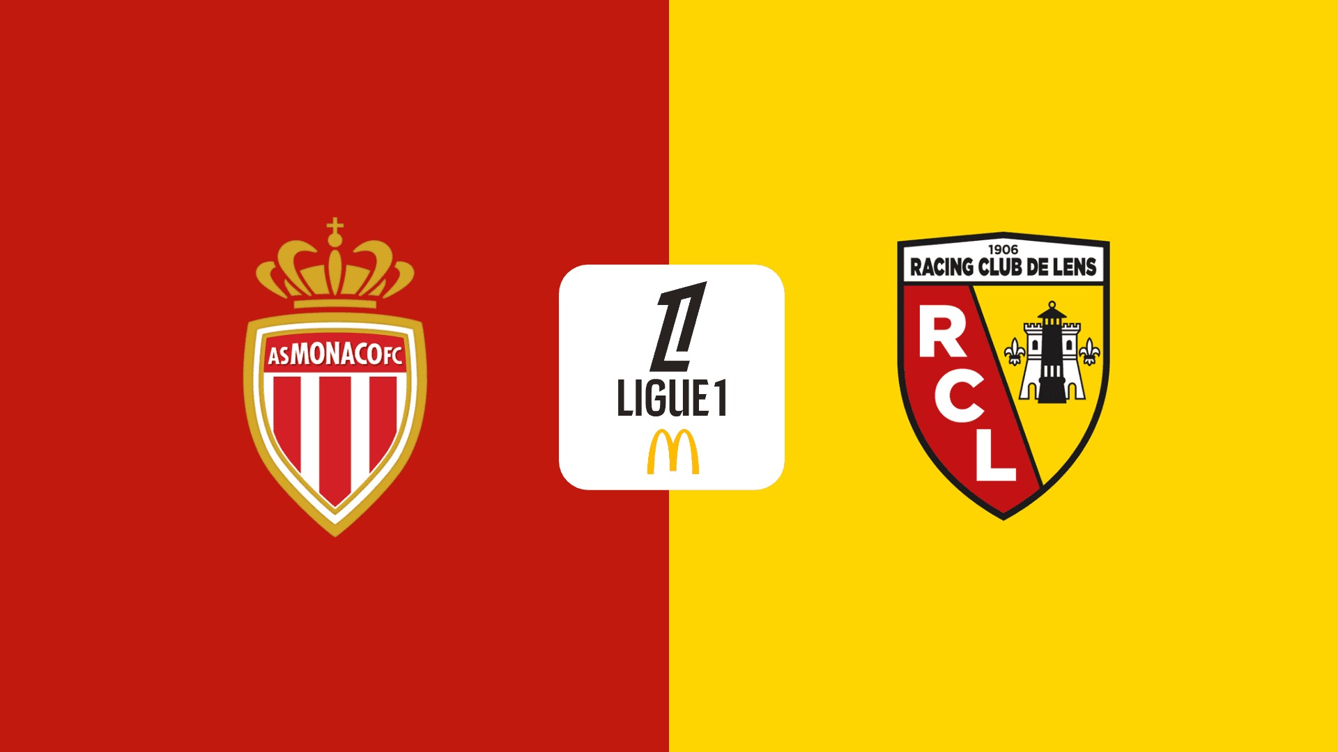 Monaco v Lens kick off, prediction and team news