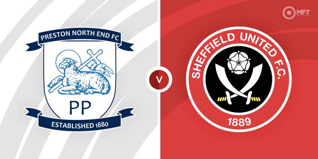 Preston v Sheffield Utd kick off, prediction and team news