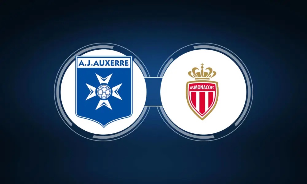 Auxerre v Monaco kick off, prediction and team news