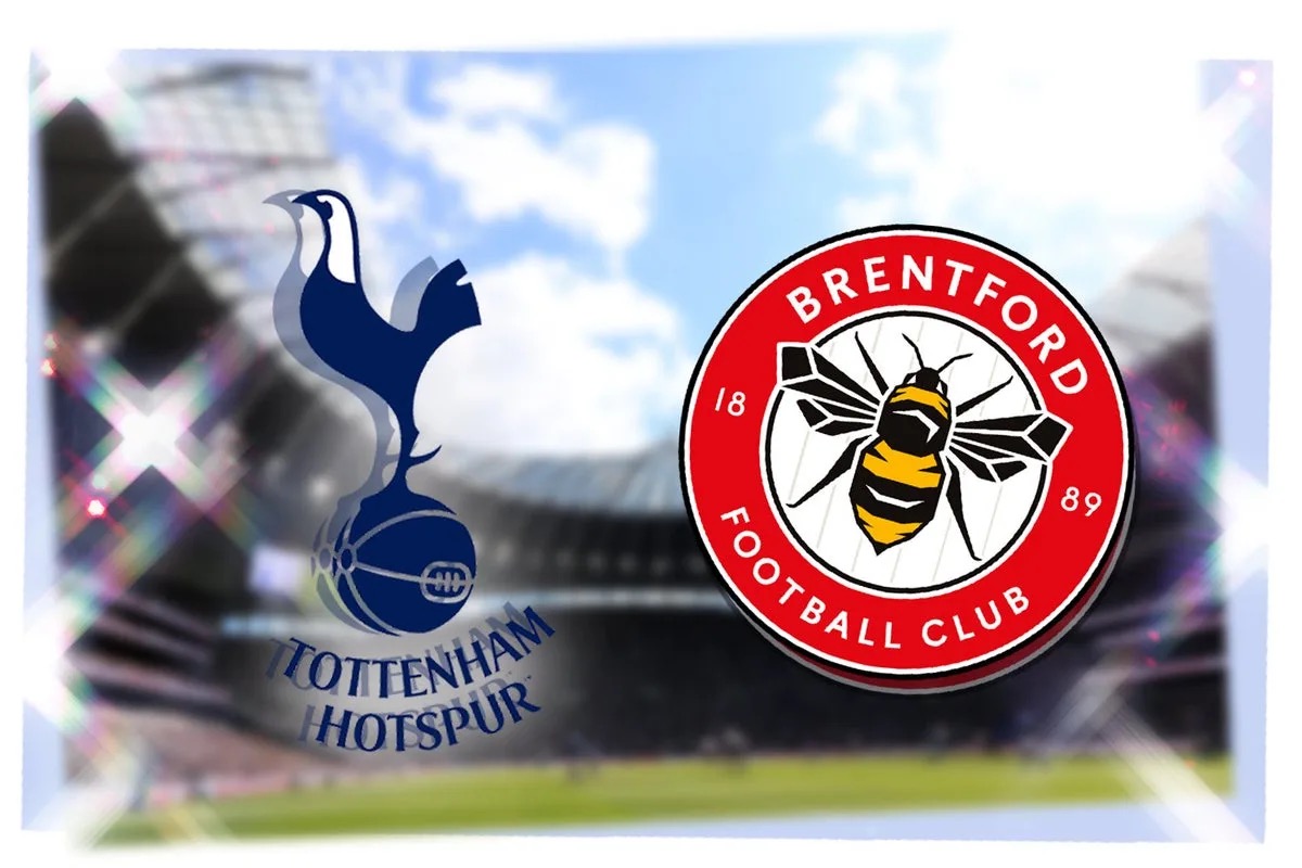 2024/25 Season: Tottenham v Brentford kick off, prediction and team news