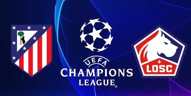 Atletico Madrid v Lille kick off, prediction and team news