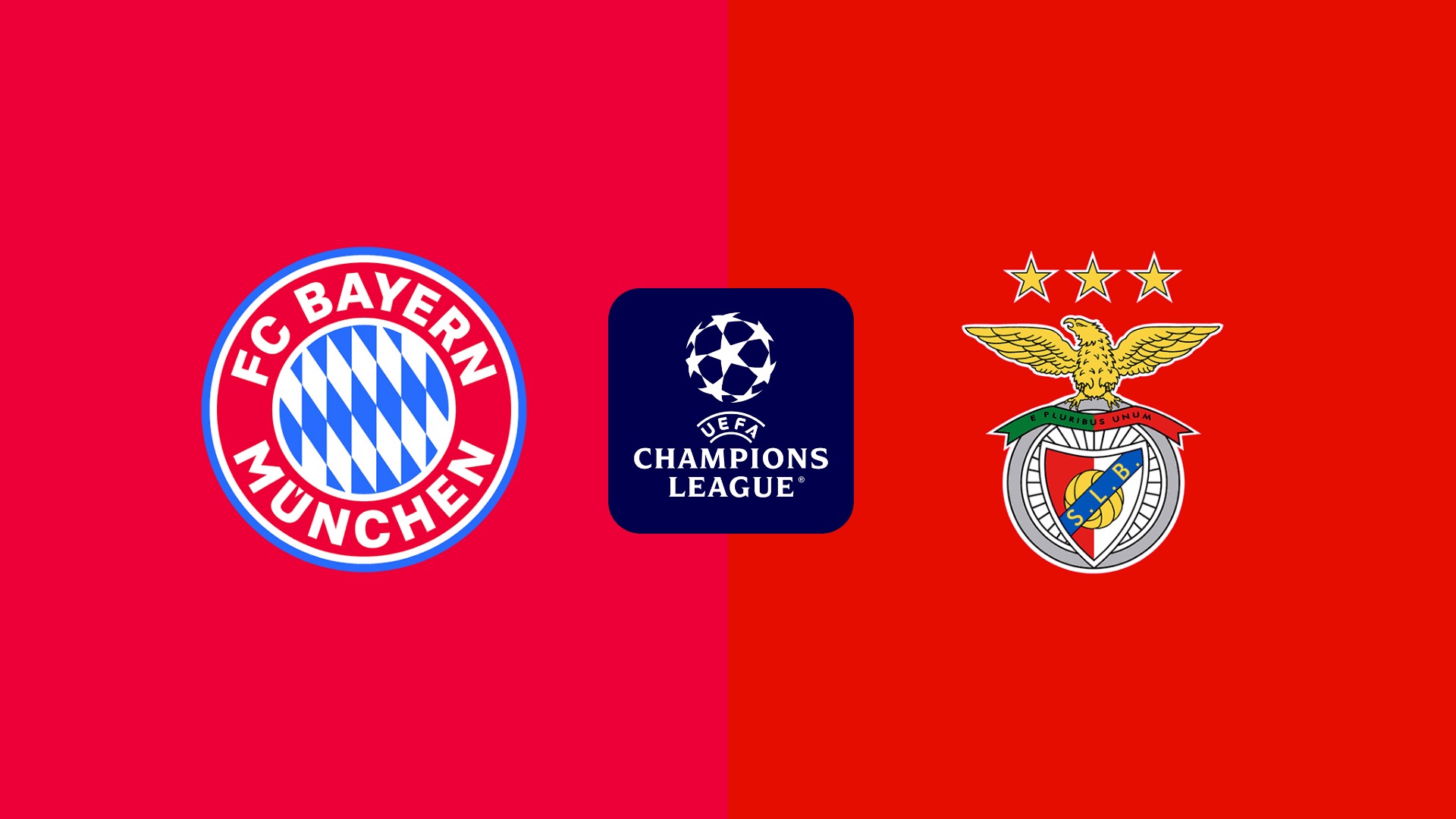 Bayern v Benfica kick off, prediction and team news