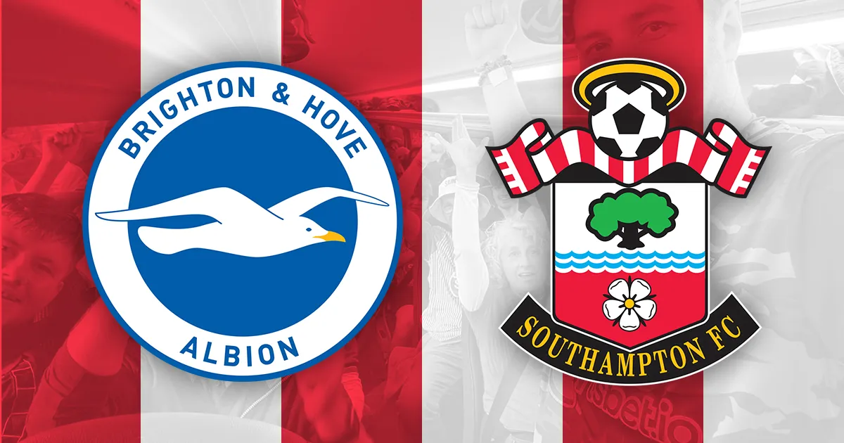 2024/25 Season: Brighton v Southampton kick off, prediction and team news