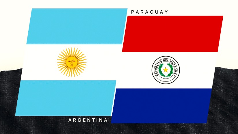 Paraguay v Argentina kick off, prediction and team news