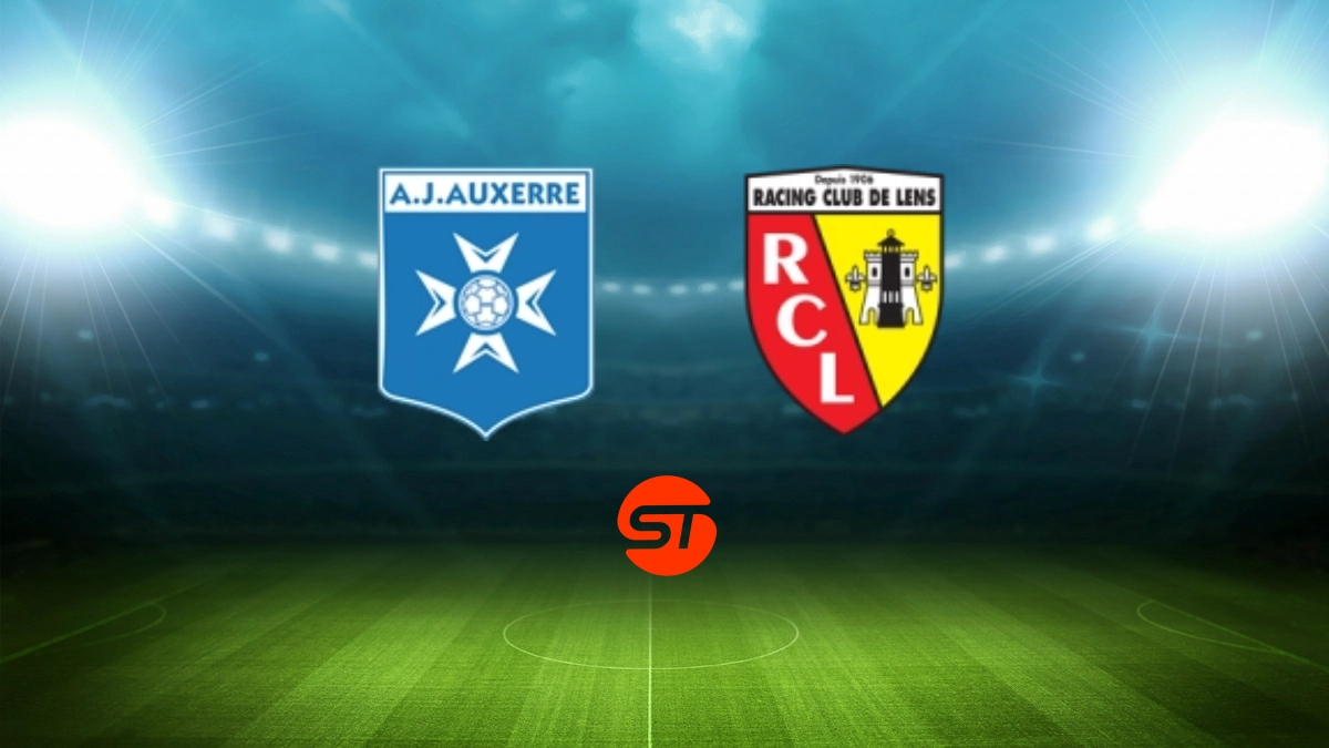 2024/25 Season Auxerre v Lens kick off, prediction and team news