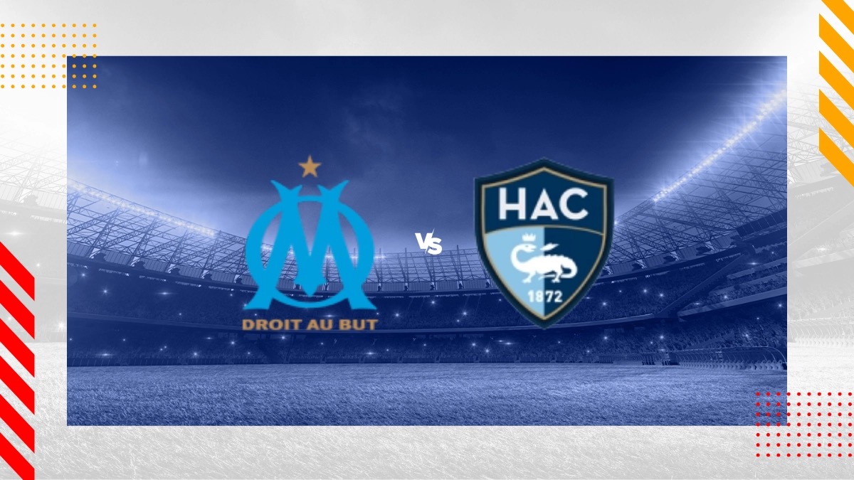 2024/25 Season: Marseille v Le Havre kick off, prediction and team news