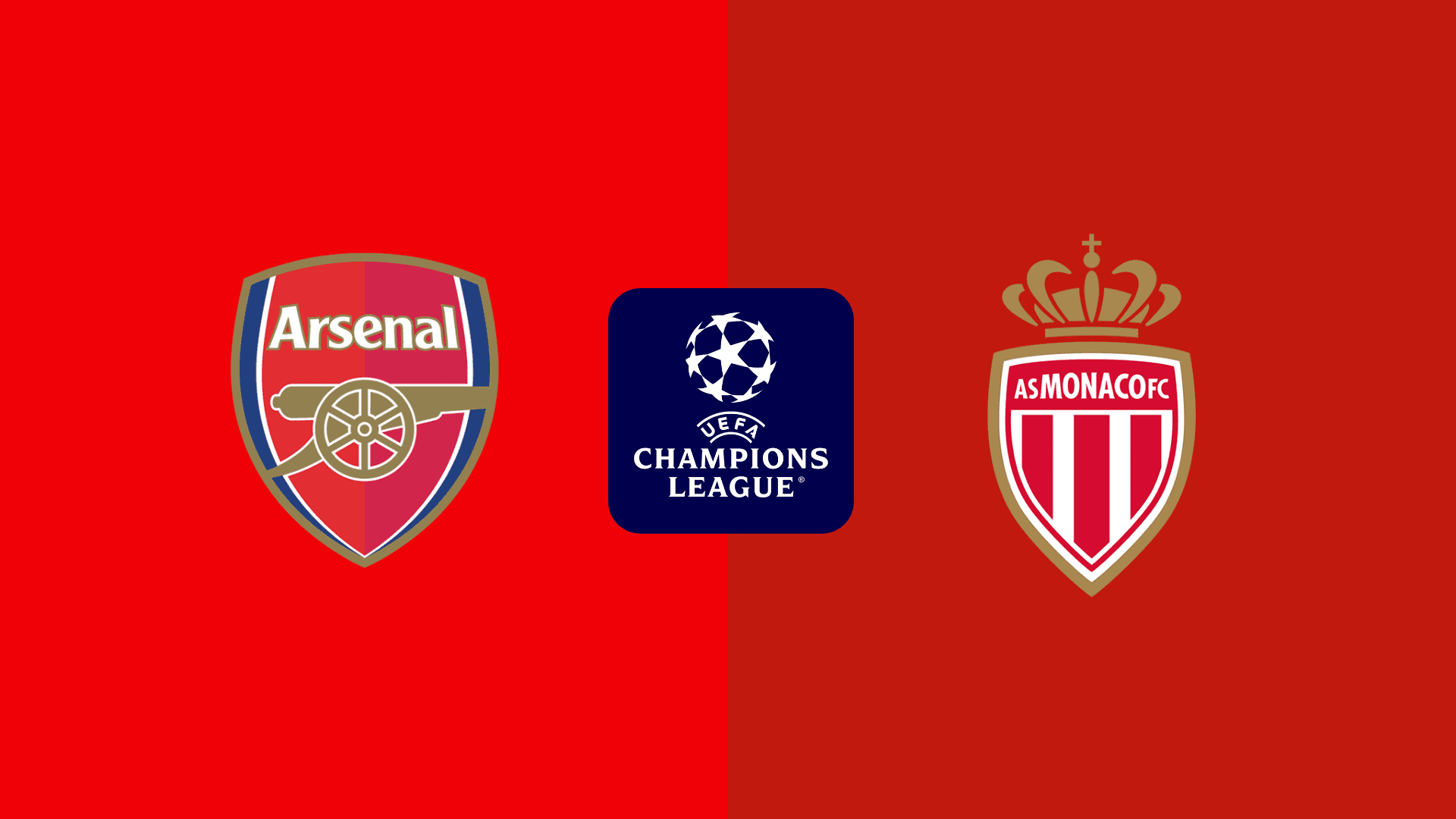 Arsenal v Monaco kick off, prediction and team news