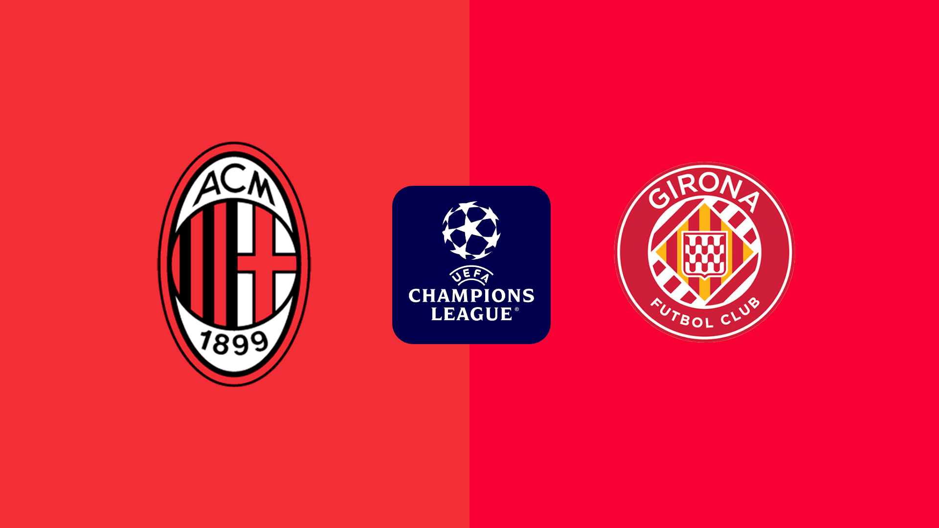 UEFA Champions League: AC Milan v Girona kick off, prediction and team news