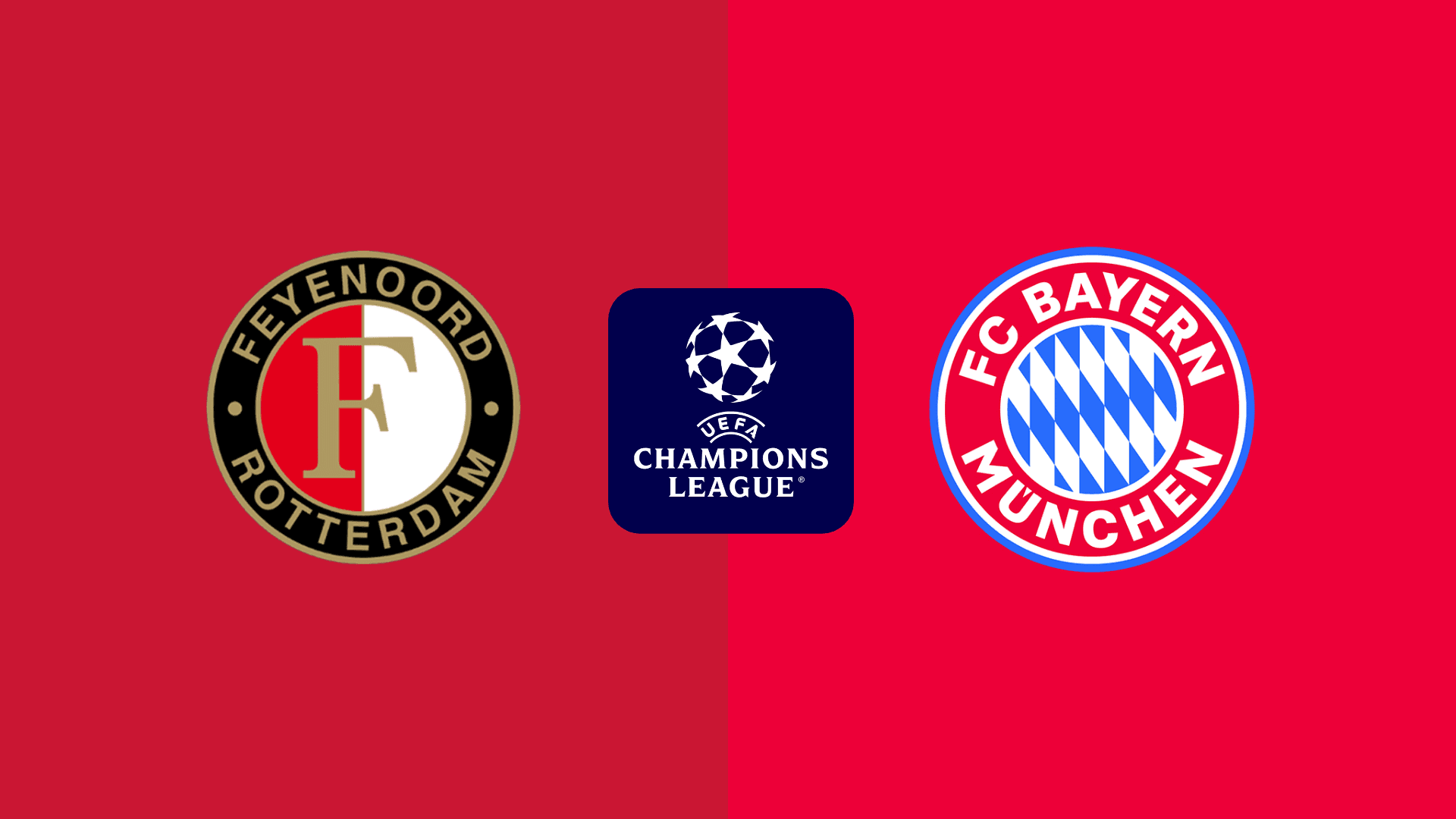 UEFA Champions League: Feyenoord v Bayern kick off, prediction and team news