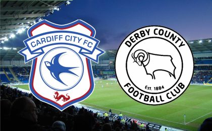 2024/25 Season: Cardiff v Derby kick off, prediction and team news