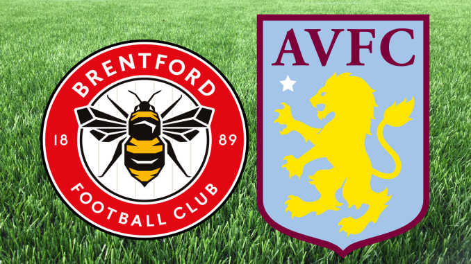 2024/25 Season: Brentford v Aston Villa kick off, prediction and team news